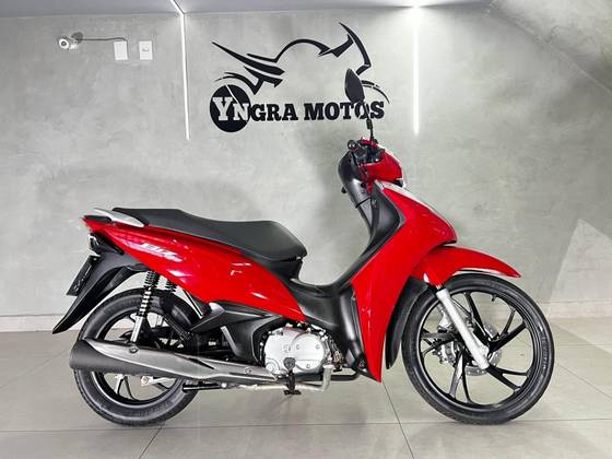 HONDA BIZ 125i 